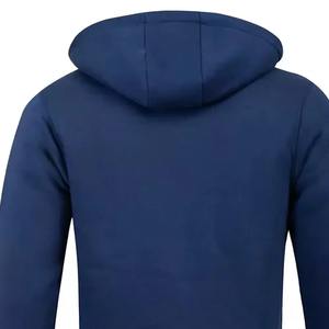 Vêtements pour hommes en gros Nouveautés Design de mode Vêtements décontractés Sweats à capuche à fermeture éclair complète Sweats à capuche et sweat-shirts pour hommes américains - Product Image 4