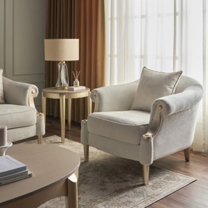 Table d'appoint moderne en verre de forme carrée avec base en métal, parfaite pour le salon, le café, le bureau et les espaces élégants de l'Inde - Product Image 6