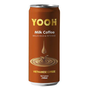 รับผลิตแบบ OEM/ODM นมมะม่วงมะพร้าวผสมกาแฟ ขนาด 240 มล. บรรจุกระป๋อง แบรนด์ส่วนตัว รสชาติสดใหม่ น้ำนมเข้มข้น 13%บริกซ์ ขายส่ง สำหรับส่งออก ปริมาณมาก - Product Image 4