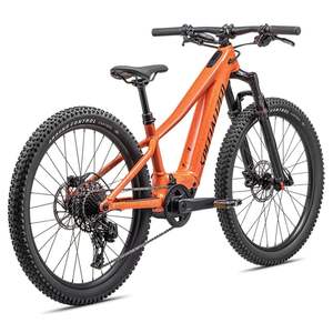 Vélo pour enfants Specializedd Turbo Levo SL, frein à disque, 7 vitesses, 24 pouces, cadre en fibre de carbone entièrement amorti - Product Image 4