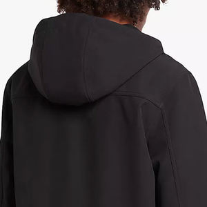 Veste softshell pour homme de qualité supérieure, vêtement pour adulte, vente chaude, veste d'hiver confortable, veste softshell pour homme avec logo/design personnalisé - Product Image 5