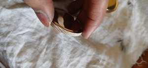 Pièce de monnaie en laiton au meilleur prix pour cadeaux et investissements, 32 mm x 3,5 mm, matériau poli écologique - Product Image 3