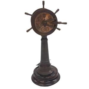 Télégraphe en laiton portable de meilleure qualité dans des fournitures en gros de style vintage à un prix raisonnable pour une utilisation marine - Product Image 2