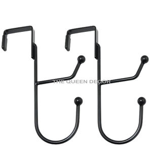 Elegance Aluminium Métal de haute qualité Forme unique Fini blanc Cintre mural Accent pour salon et maison - Product Image 4