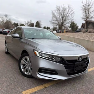 Auto Usado Económico, Honda Accord LX 2019, Volante a la Izquierda - Product Image 1