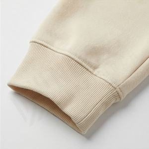 Conjunto Deportivo de Otoño Invierno 2025 para Mujer, Chándal con Logotipo Personalizado, 2 Piezas, Sudadera con Cremallera y Pantalones Deportivos de Pierna Ancha, Color Personalizado - Product Image 6