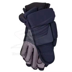 Vente chaude Gants De Hockey Sur Glace Meilleure Qualité Gants De Hockey Sur Glace Meilleur Matériel Sports Porter Des Gants De Hockey Sur Glace - Product Image 5