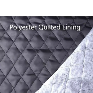 Veste bomber de baseball brodée pour homme, veste de collège varsity, veste en polyester à manches longues, coupe-vent, boutonnée, enduite - Product Image 4