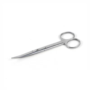 Instrument médical manuel de ciseaux d'acier inoxydable de haute qualité pour la base chirurgicale - Product Image 3