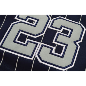 Último Diseño 2025, Jersey de Béisbol Transpirable Personalizado con MOQ Bajo, 100% Poliéster Malla, Impresión Digital, Colores y Tallas Personalizables - Product Image 4