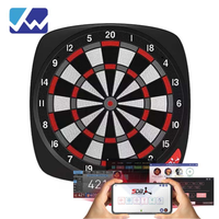 Professionelle Elektronische Smart-Softtip-Dartboards