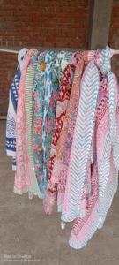 Toalla de Playa Hawaiana Lavalava, Fabricante Profesional, Estampado Floral, Toalla de Playa Personalizada para Mujer, Cómodo Pareo de Baño - Product Image 3