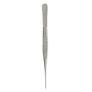 เยอรมันคีมหนีบเนื้อเยื่อสแตนเลสแบบตรงที่บอบบาง4นิ้วเครื่องมือผ่าตัด atraumatic CLAMP debakey - Product Image 3