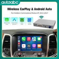 Module AUTOABC CarPlay et Android Auto sans fil pour autoradio Holden VF, Bluetooth, AirPlay, écran miroir, navigation GPS