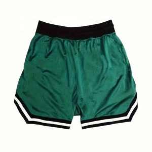Pantalones cortos de baloncesto de verano certificados BSCI-Pantalones cortos elegantes y cómodos para atletas y clubes - Product Image 2