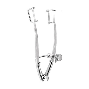 Espéculo ocular Barraquer de acero inoxidable de alta calidad a la venta, fabricación profesional, instrumento médico, espéculo ocular - Product Image 6