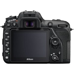 20.9MP DSLR Digital <b>Camera</b> Body Only Deluxe Bundle Kit 64GB SD Card Large Gadget <b>Bag</b> Spare Battery HD Feature Sensor CMOS - Product Image 3