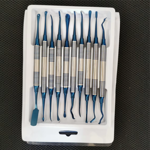 Juego de elevador de periostio dental Kit de elevadores óseos quirúrgicos Instrumentos Juego de elevador de periostio Juego dental Instrumentos quirúrgicos - Product Image 6