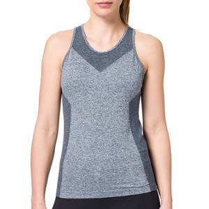 Camiseta sin Mangas de Alta Calidad Hecha a Medida para Mujer, con Material de Poliéster/Algodón, Secado Rápido y Transpirable, Opción de Chaleco Disponible - Product Image 1