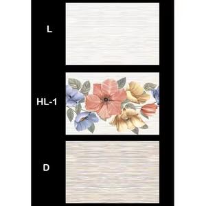 Azulejos de pared esmaltados de cerámica digital con borde rectificado de la marca Vistaar, 200x300mm, ideal para paredes de cocina y diseño de interiores - Product Image 1