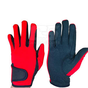 Nouvelle Arrivée Meilleure Vente Gants D'équitation En Ligne Vente Sur Mesure Hommes Gants D'équitation - Product Image 6