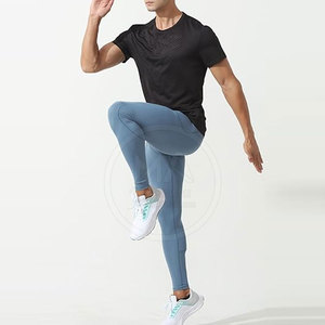 Pantalon de compression personnalisé pour hommes de grande taille Nouveau design Léger Style décontracté avec taille moyenne Vente en ligne - Product Image 6