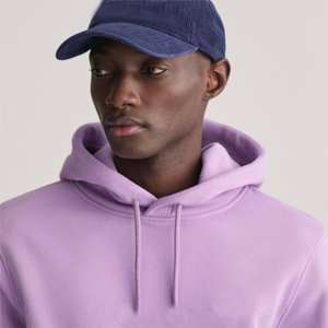 Sweat à capuche pour homme, style streetwear, avec poche avant, matière polaire douce et chaude pour l'hiver et la mode, sweat à capuche - Product Image 6