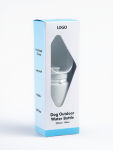 Taza de viaje para mascotas de alta calidad y duradera, botella de agua portátil para exteriores, dispensador de agua para perros, accesorios al por mayor - Product Image 6