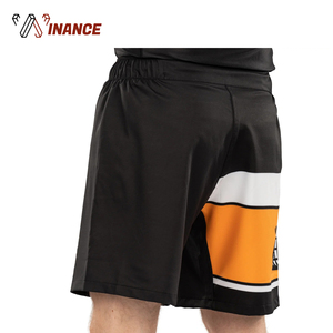 Dernière nouveauté professionnelle personnalisée sublimée Camouflage imprimé combat hommes Mix Arts martiaux MMA Shorts - Product Image 6