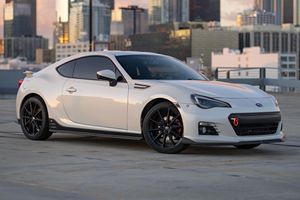 Subaru BRZ Série 2015 d'occasion en bon état. Bleu, sans réserve, avec superchargeur Jackson Racing, boîte manuelle à 6 vitesses, modèle unique sur 1000 exemplaires. Série Bleu. - Product Image 2