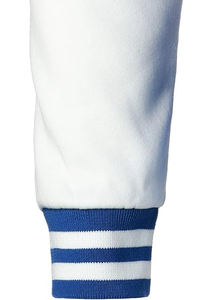 OEM personnalisé hommes Vintage Letterman Varsity veste à séchage rapide Baseball veste chaîne chenille broderie toile personnalisé printemps - Product Image 6