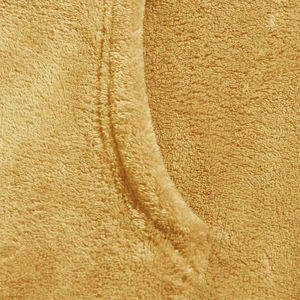 Wholesale Men's <b>Sherpa</b> Pullover Hoodie Breathable Solid Color Lamb Wool Warm Customized Logo Men Polar Fleece Men's hoodies - Product Image 4