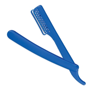 Cuchilla de afeitar duradera con diseño de logotipo personalizado, cuchillas de acero inoxidable ultra afiladas para un afeitado cómodo y duradero - Product Image 5