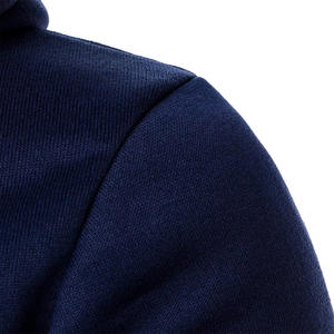 Sudadera con capucha bordada para hombre de talla grande al por mayor 2025, Sudadera con capucha deportiva de invierno personalizada para uso en exteriores - Product Image 6
