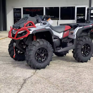 Super Ventes 2025 Véhicule Utilitaire Outlander 1000 XMR en Direct d'Usine avec Garantie Gratuite de 12 Mois - Product Image 1