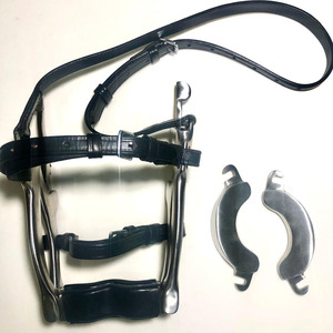 Mordaza de boca de caballo con espéculo de boca completa McPherson para uso veterinario y aplicaciones de herrador - Product Image 4