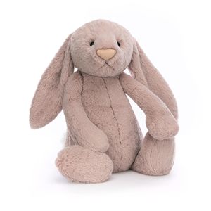 Peluche Jellycat Bashful Luxe Rosa Bunny, géante, 20 pouces - Product Image 1