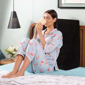 Almohada de cuña de cama de soporte de espalda de espuma viscoelástica para dormir reflujo ácido GERD ronquidos - Product Image 6