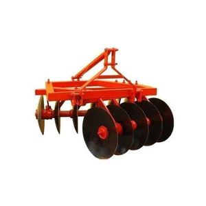 Arado de disco montado en Tractor eléctrico de 20hp, cultivador de jardín, industrias agrícolas, componentes de núcleo de bomba de Motor de grada de disco - Product Image 1