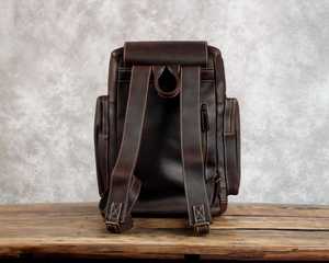 กระเป๋าเป้สะพายหลังสำหรับทั้งชายและหญิงดีไซน์เนอร์ทันสมัยสามารถปรับแต่ง LBP-0063กันน้ำได้กระเป๋าเดินทางแบบลำลองสำหรับไปโรงเรียนผ้าคอตตอนทนทานกันขโมย - Product Image 3