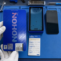 Layar OLED Fleksibel Pengganti iPhone 16 Pro Max Berkualitas Original, Perakitan Digitizer Layar Sentuh OLED Lembut