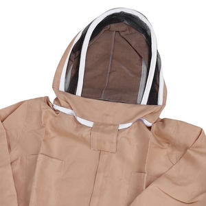 Traje de Apicultura 2026, Chaqueta de Algodón Ventilada, Ropa Transpirable y Cómoda, Chaqueta de Seguridad, Traje de Apicultura Premium - Product Image 5