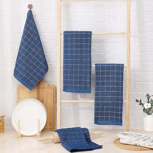 Nouveauté Serviette de cuisine de qualité supérieure 100% coton fait Serviette de cuisine nettoyage Serviette de cuisine à vendre - Product Image 6