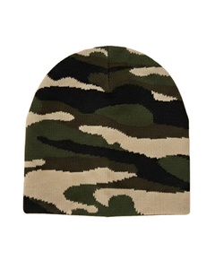 Plain Ribbed Knit Beanie <b>Hat</b> <b>Winter</b> Warm Cap Unisex Stretch Skull Cap for Men Women - Product Image 1