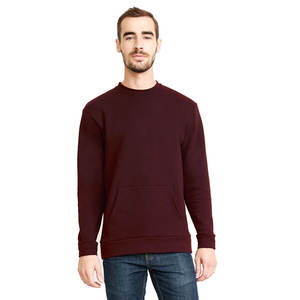 OEM personnalisé hommes sweats personnalisés nouveau 100% coton hiver hommes pull - Product Image 1