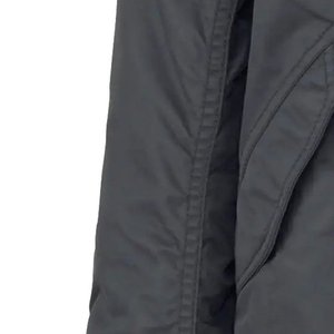 Chaqueta de bombardero de invierno de alta calidad personalizada para hombre Nueva llegada Diseño de estilo callejero Venta al por mayor caliente - Product Image 2