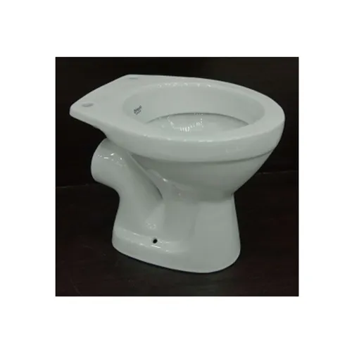 साफ करने के लिए आसान मंजिल घुड़सवार सफेद चीनी मिट्टी पानी कोठरी शौचालय थोक बेच घर के उपयोग के लिए कारखाना कीमत पर