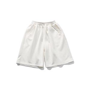 กางเกงกีฬาตาข่ายผู้ชาย สีตามสั่ง น้ำหนักเบา ระบายอากาศได้ดี เอวยืดหยุ่น สำหรับฝึกซ้อมบาสเกตบอล บริการ OEM - Product Image 4