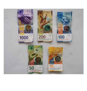 ธนบัตรฝรั่งเศสของแท้ ใหม่ล่าสุด ปลอดภัย กันน้ำ ผลิตจากผ้าไหม ราคาโรงงาน พกพาสะดวก ใช้กลางแจ้ง ขายดี พร้อมส่ง - Product Image 4