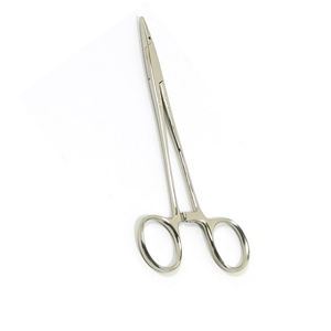 Crile T.C. Portaagujas Extra fino hecho a mano FIYA ENTERPRISES marca Manual quirúrgico alemán Acero inoxidable CCC instrumento - Product Image 5